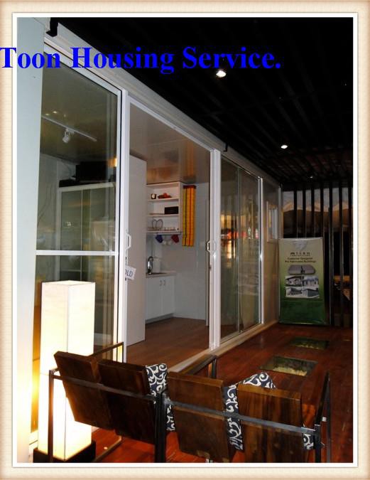 China Standard Prefab House
