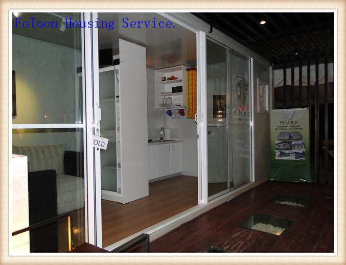 Standard Prefab House supplier